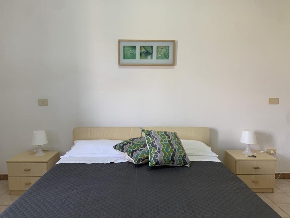 Green House Oasi Fiume Alento Prignano Cilento Zewnętrze zdjęcie