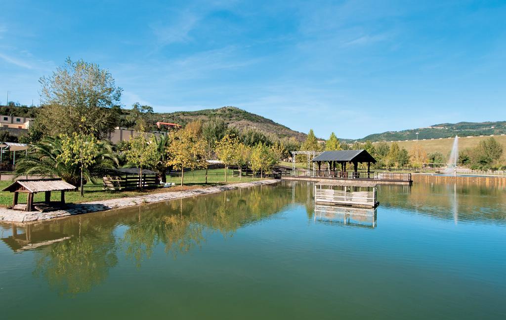 Green House Oasi Fiume Alento Prignano Cilento Zewnętrze zdjęcie
