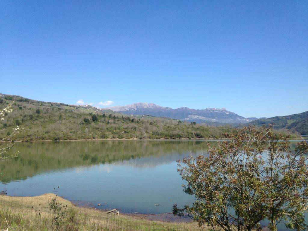 Green House Oasi Fiume Alento Prignano Cilento Zewnętrze zdjęcie