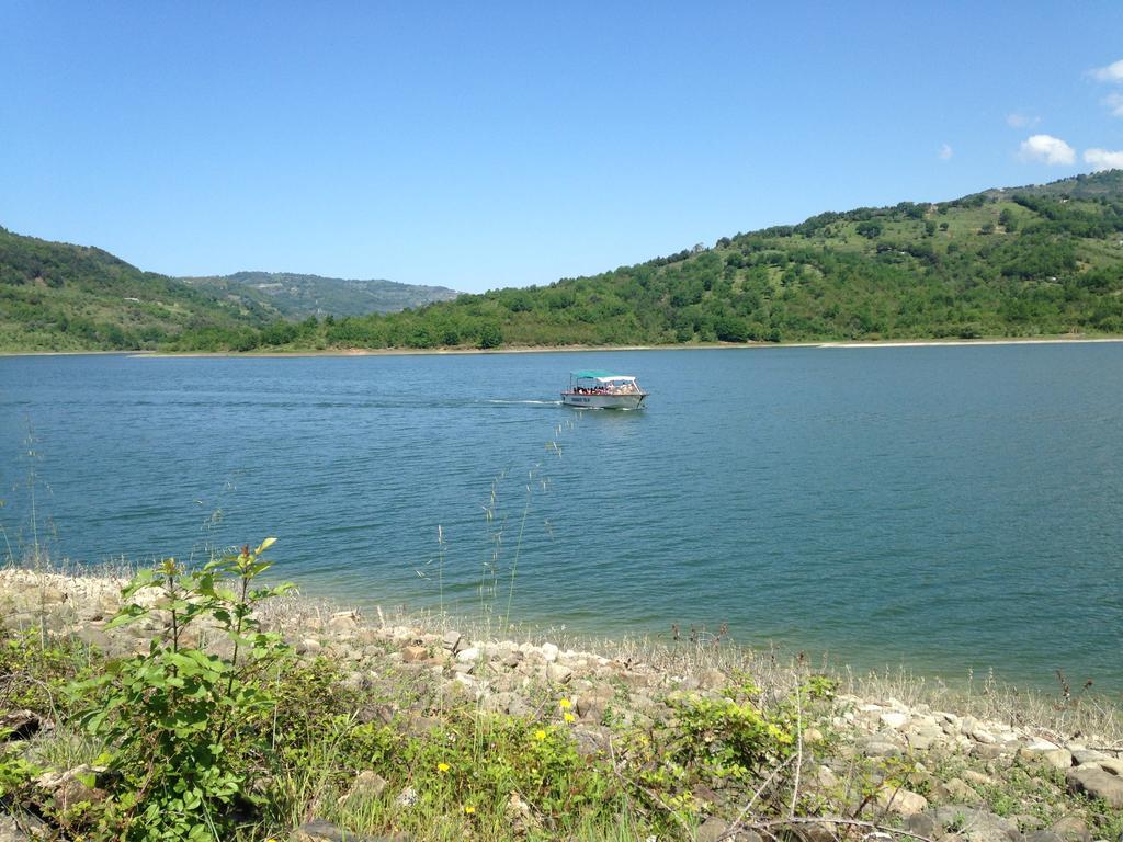 Green House Oasi Fiume Alento Prignano Cilento Zewnętrze zdjęcie