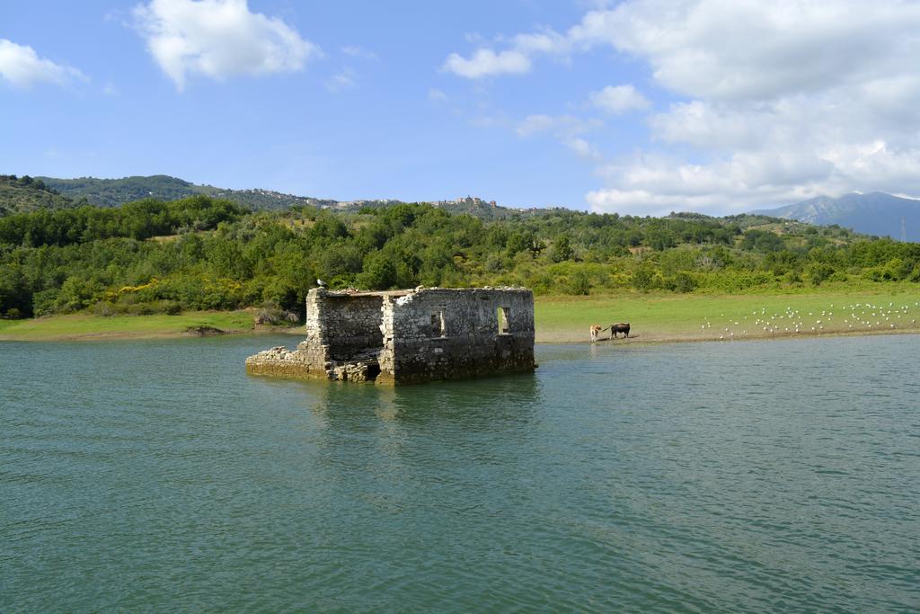 Green House Oasi Fiume Alento Prignano Cilento Zewnętrze zdjęcie